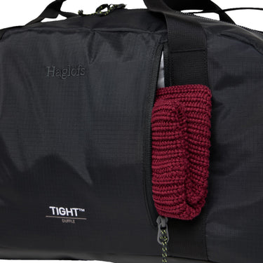 Haglöfs Tight Duffle 50 - Reisetasche 55 cm (true black/magnetite) - Ansicht 6