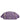 Haglöfs Tight Hip Pack 1 - Gürteltasche (purple ice/chalk beige) - Markenkoffer
