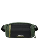 Haglöfs Tight Hip Pack 1 - Gürteltasche 19 cm (seaweed green/true black) - Markenkoffer