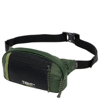 Haglöfs Tight Hip Pack 1 - Gürteltasche 19 cm (seaweed green/true black) - Ansicht 2