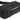 Haglöfs Tight Hip Pack 3,5L - Gürteltasche 25 cm (true black/magnetite) - Markenkoffer