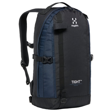 Haglöfs Tight Medium - Rucksack 50 cm (true black/tarn blue) - Markenkoffer