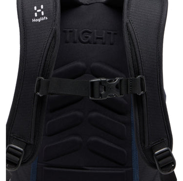 Haglöfs Tight Medium - Rucksack 50 cm (true black/tarn blue) - Markenkoffer