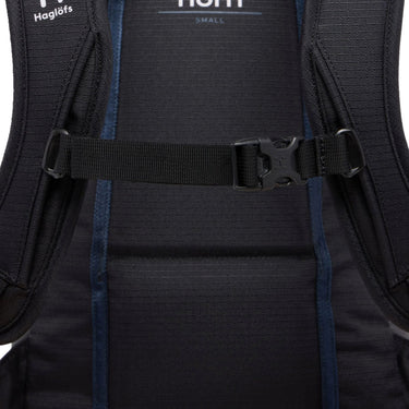 Haglöfs Tight Small - Rucksack 46 cm (true black/tarn blue) - Ansicht 6