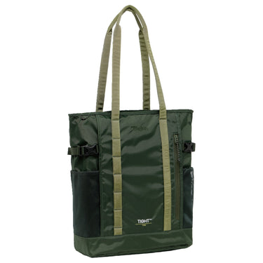 Haglöfs Tight Tote 25 - Tasche/Reiserucksack 40 cm (seaweed green/true black) - Markenkoffer