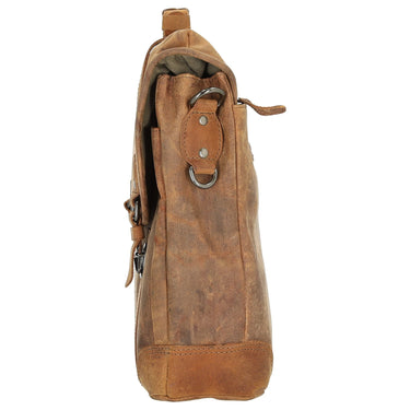 Harolds Antic - Aktentasche 40 cm (natur) - Markenkoffer