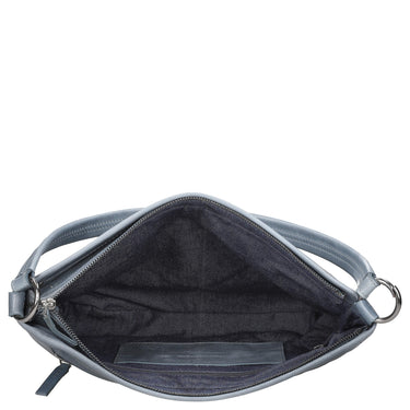 Harolds Caugio - Schultertasche 32 cm (blau) - Ansicht 6