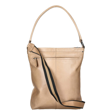 Harolds Caugio - Schultertasche up 32 cm (camel) - Markenkoffer