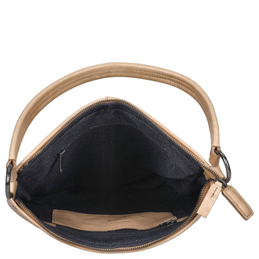 Harolds Caugio - Schultertasche up 32 cm (camel) - Markenkoffer