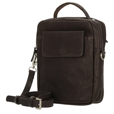 Harolds Country Crossbag small - Schultertasche 24 cm S (brown) - Markenkoffer