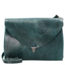 Harolds Fold - Umhängetasche L 26 cm (petrol)