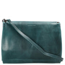 Harolds Fold - Umhängetasche L 26 cm (petrol) - Ansicht 4