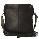 Harolds Ivy Lane Crossbag - Schultertasche 21 cm (black) - Markenkoffer