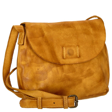 Harolds Submarine Crossbag - Umhängetasche S 20 cm (gelb) - Markenkoffer