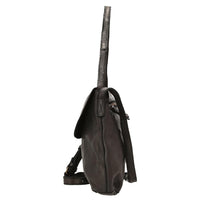 Harolds Submarine - Schultertasche 28 cm (schwarz) - Ansicht 3
