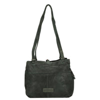 Harolds Submarine - Shopper twin 32 cm (gruen)