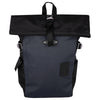 Harvest Label Naka - Sac à dos Rolltop 48 cm (bleu foncé)