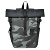 Harvest Label Norikura - Sac à dos Rolltop 40 cm (camouflage)