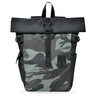 Harvest Label Norikura - Rolltop Rucksack 40 cm (camouflage) - Markenkoffer