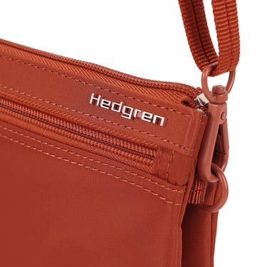 Hedgren Inner City Emma - Umhängetasche 15.5 cm RFID (terracotta) - Markenkoffer