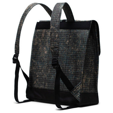 Herschel City Mid ECO 14 - Rucksack 35 cm (forest grid) - Markenkoffer