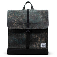 Herschel City Mid ECO 14 - Rucksack 35 cm (forest grid)