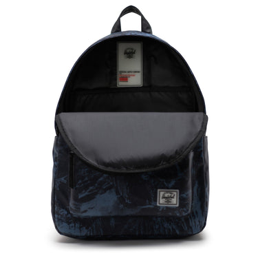Herschel Classic X - Large Weather Resistant - Rucksack 15" 45 cm (steel blue shale rock) - Markenkoffer