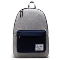 Herschel Classic XL 30 - Rucksack 47 cm (light grey crosshatch/peacoat) - Markenkoffer