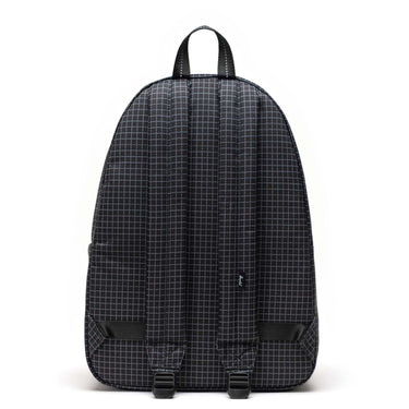 Herschel Classic XL - Rucksack 16" 45.5 cm (grid - black) - Markenkoffer