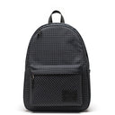 Herschel Classic XL - Rucksack 16" 45.5 cm (grid - black) - Markenkoffer