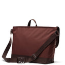 Herschel Cove Messenger - Umhängetasche 16" 38 cm (bitter chocolate/dark roast) - Markenkoffer