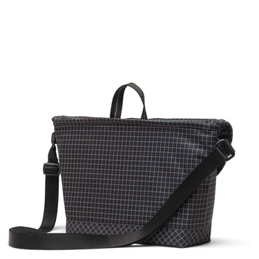 Herschel Cove Messenger - Umhängetasche S 24.5 cm (grid - black) - Markenkoffer