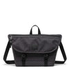 Herschel Cove Messenger - Sac bandoulière S 36 cm (grid-black)