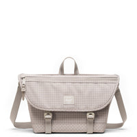 Herschel Cove Messenger - Umhängetasche S 24.5 cm (grid-london fog)
