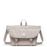 Herschel Cove Messenger - Umhängetasche S 24.5 cm (grid - london fog) - Markenkoffer
