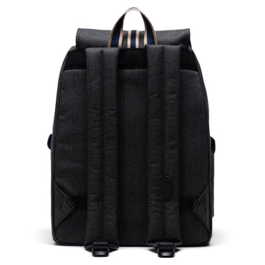 Herschel Dawson 20.5 - Rucksack 42.5 cm (black crosshatch/peacoat) - Markenkoffer