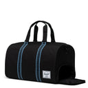 Herschel ECO Novel - Reisetasche 52 cm (black/copen blue) - Markenkoffer