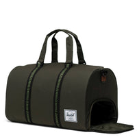Herschel ECO Novel - Reisetasche 52 cm (forest night/black) - Ansicht 3