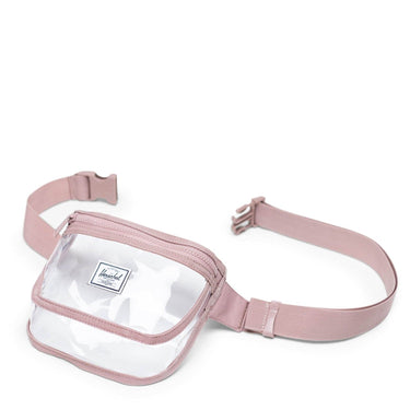 Herschel Fifteen Clear 2 - Hüfttasche 19 cm (ash rose) - Markenkoffer