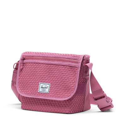Herschel Grade Mini 4.5 - Schultertasche 13 cm (heather rose) - Ansicht 3