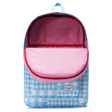 Herschel Heritage 21 - Rucksack 45 cm (gingham alaskan blue) - Markenkoffer
