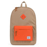 Herschel Heritage 21 - Rucksack 45 cm (kelp vermillion orange) - Markenkoffer