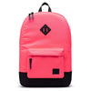 Herschel Heritage 21 - Sac à dos 45 cm (neon pink black)