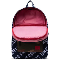 Herschel Heritage 21 - Rucksack 45 cm (roll call peacoat woodland camo) - Ansicht 2