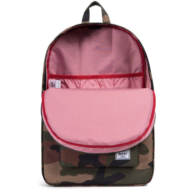 Herschel Heritage 21 - Rucksack 45 cm (woodland camo black white) - Markenkoffer