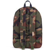Herschel Heritage 21 - Rucksack 45 cm (woodland camo dark denim) - Ansicht 4