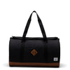 Herschel Heritage Duffle - Sac de voyage 52 cm (black/saddle brown)