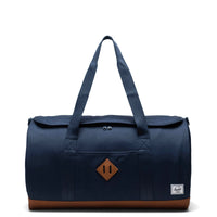 Herschel Heritage Duffle - Reisetasche 52 cm (navy/saddle brown) - Markenkoffer