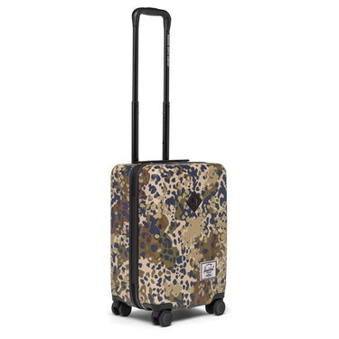 Herschel Heritage Hardshell - 4 - Rollen Kabinentrolley 50 cm (terrain camo) - Markenkoffer