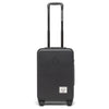 Herschel Heritage Hardshell - Valise cabine à 4 roulettes 55 cm (noir)